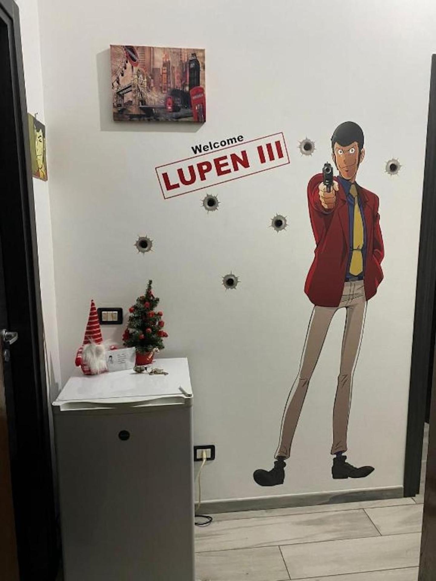 Be Your Home - Lupen III Чивитавекия Екстериор снимка